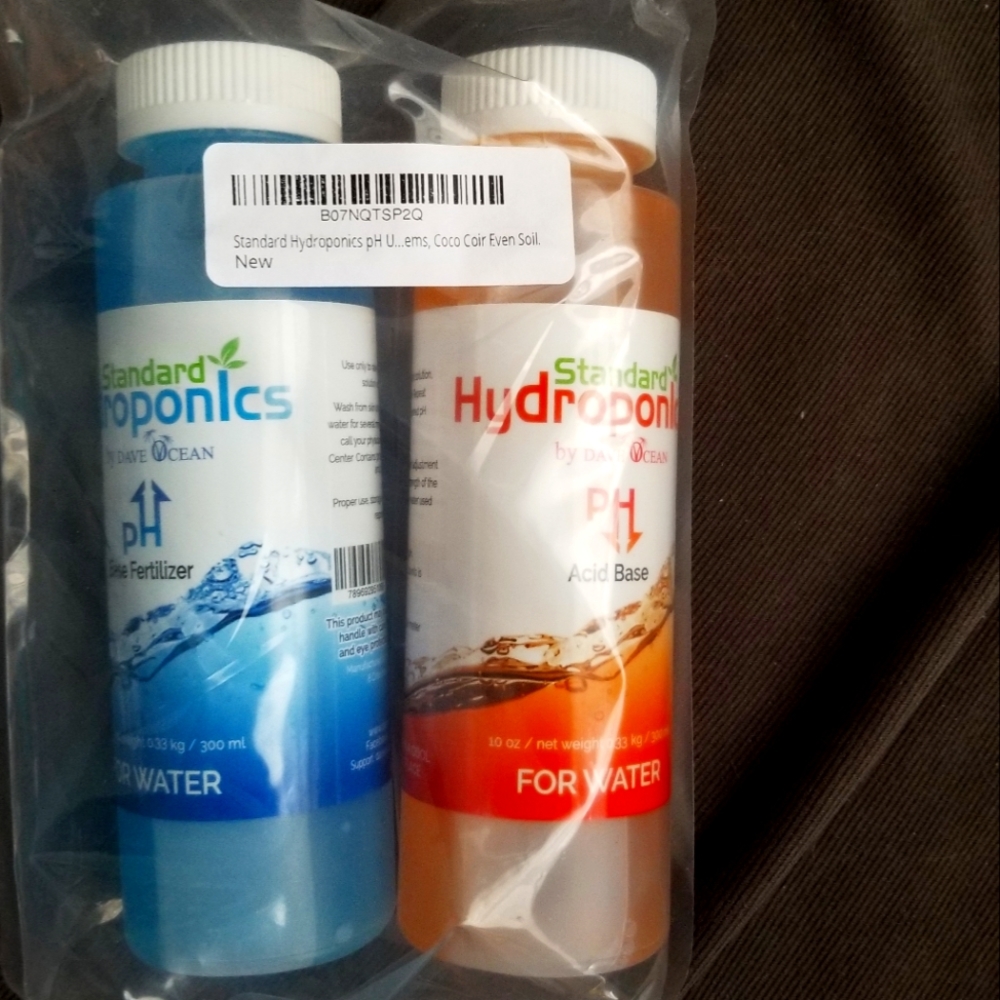 Standard Hydroponic PH Control Kit